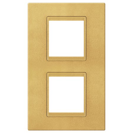 70342.G Maska 2X2M vertikalna EXP METALLIC, metalik zlatna