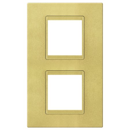 70342.G1 Maska 2X2M vertikalna EXP METALLIC, metalik sjajno zlato