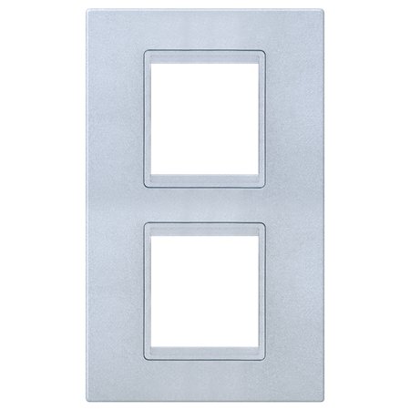 70342.U Maska 2X2M vertikalna EXP METALLIC, metalik aluminijum