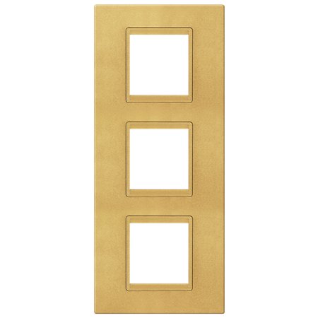 70362.G Maska 3X2M vertikalna EXP METALLIC, metalik zlatna