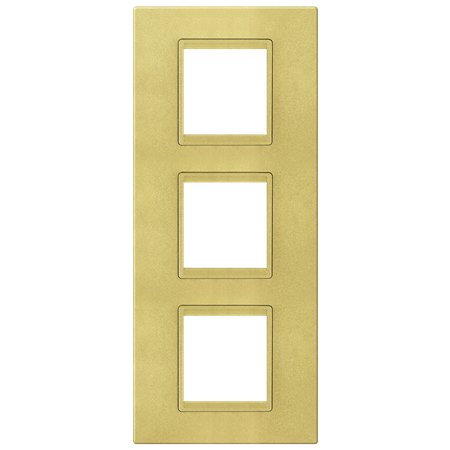 70362.G1 Maska 3X2M vertikalna EXP METALLIC, metalik sjajno zlato