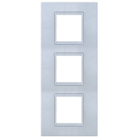 70362.U Maska 3X2M vertikalna EXP METALLIC, metalik aluminijum