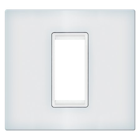 70401.K1 Maska 1M EXP SOFT TOUCH, sky blue