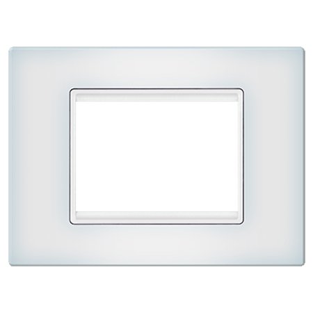 70403.K1 Maska 3M EXP SOFT TOUCH, sky blue