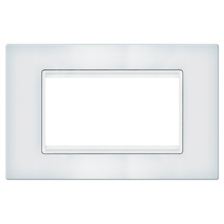 70404.K1 Maska 4M EXP SOFT TOUCH, sky blue