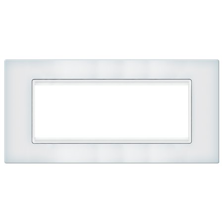 70406.K1 Maska 6M EXP SOFT TOUCH, sky blue