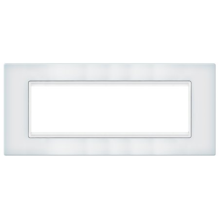 70407.K1 Maska 7M EXP SOFT TOUCH, sky blue