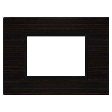 70503.W Maska 3M EXP WOOD, wenge