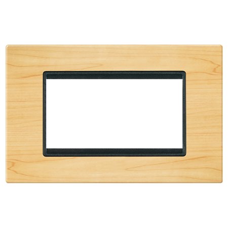 70504.J Maska 4M EXP WOOD, javor