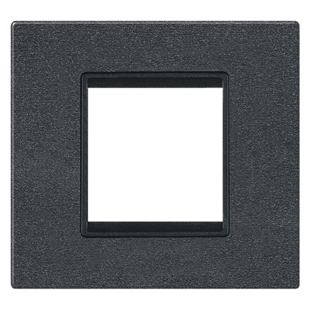 70702.A1 Maska 2M EXP METAL, kristal antracit