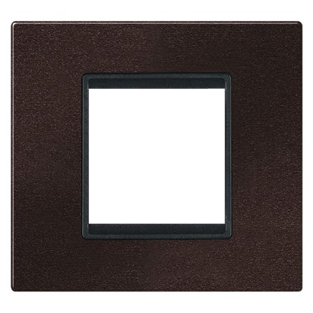 70702.C1 Maska 2M EXP METAL, bakar patina