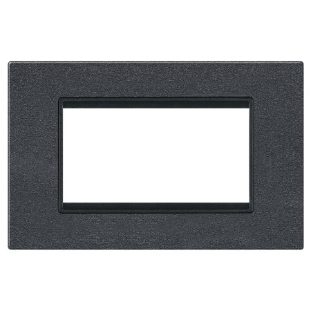 70704.A1 Maska 4M EXP METAL, kristal antracit