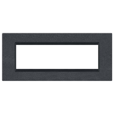 70707.A1 Maska 7M EXP METAL, kristal antracit