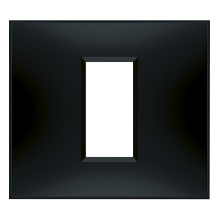 70801.E Maska 1M EXPERIENCE Frame, crna