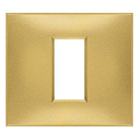 70801.G Maska 1M EXPERIENCE Frame, zlatna