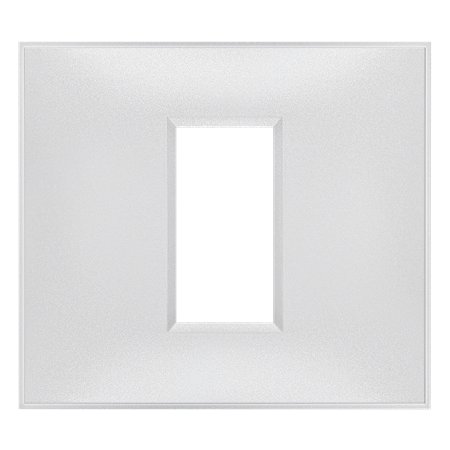 70801.K2 Maska 1M EXPERIENCE Frame, bela mat