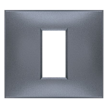 70801.S1 Maska 1M EXPERIENCE Frame, antičko srebro