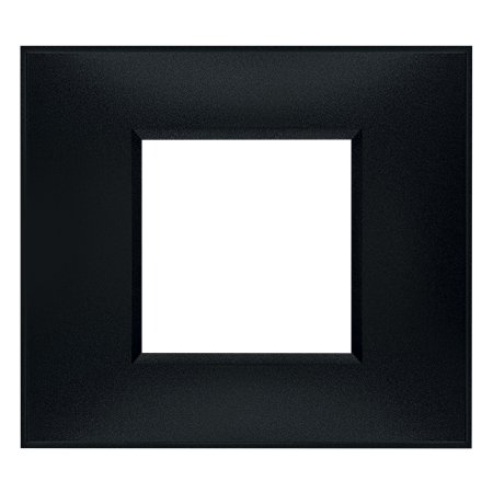 70802.E2 Maska 2M EXPERIENCE Frame, crna mat