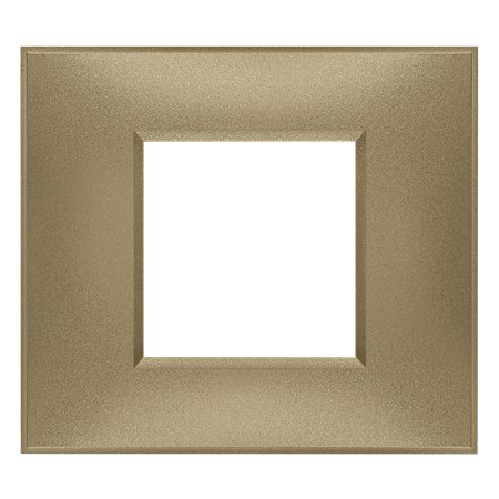 70802.G2 Maska 2M EXPERIENCE Frame, brušeni nikal