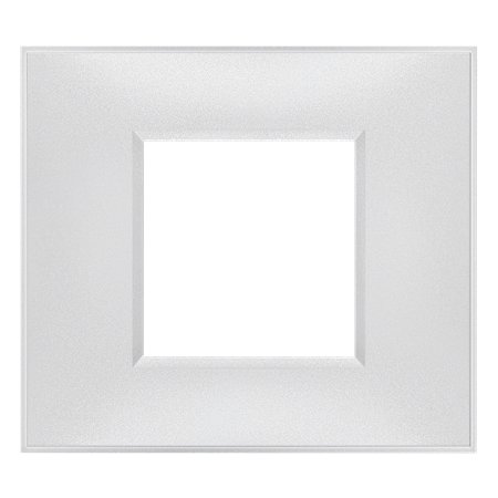 70802.K2 Maska 2M EXPERIENCE Frame, bela mat