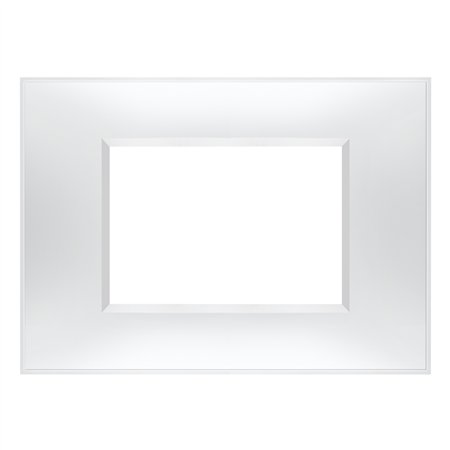 70803.0 Maska 3M EXPERIENCE Frame, bela