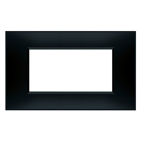 70804.E Maska 4M EXPERIENCE Frame, crna