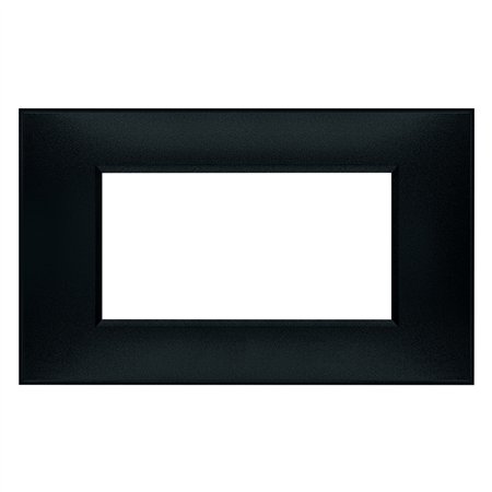 70804.E2 Maska 4M EXPERIENCE Frame, crna mat