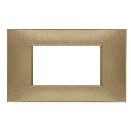 70804.G2 Maska 4M EXPERIENCE Frame, brušeni nikal