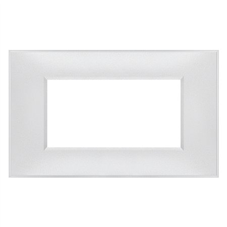 70804.K2 Maska 4M EXPERIENCE Frame, bela mat