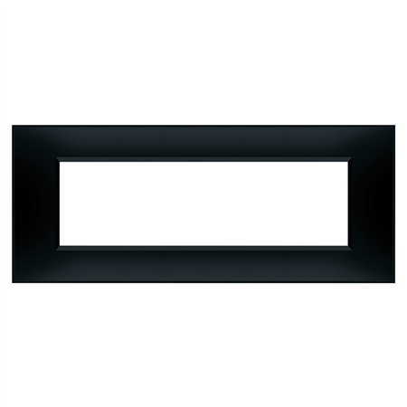 70807.E Maska 7M EXPERIENCE Frame, crna