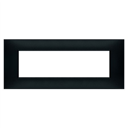 70807.E2 Maska 7M EXPERIENCE Frame, crna mat