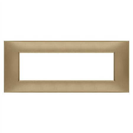 70807.G2 Maska 7M EXPERIENCE Frame, brušeni nikal