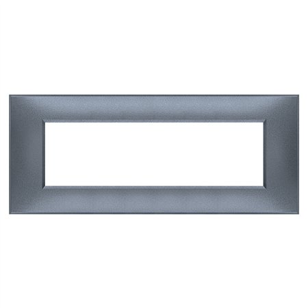 70807.S1 Maska 7M EXPERIENCE Frame, antičko srebro