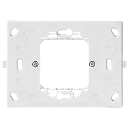 71123 Prirubnica EXP 2M/3M sa stegačima za kutiju fi60