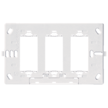 71131 Prirubnica EXP 3x1M za univerzalni indikator sa vijcima