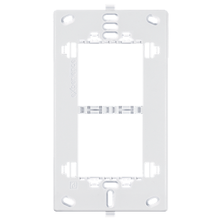 71144 Prirubnica EXP 2x2M za vertik. univerzalni indikator sa vijcima