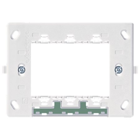 71303.5 Prirubnica EXP 3M sa vijcima i LED osvetljenjem, plavo