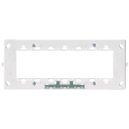 71307.5 Prirubnica EXP 7M sa vijcima i LED osvetljenjem, plavo