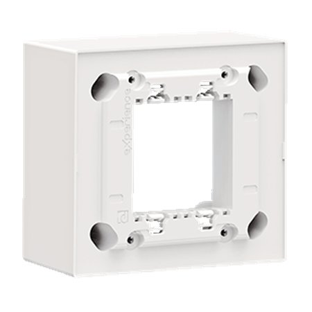 71402.0 Kutija nadgradna EXPERIENCE 2M za na zid, bela