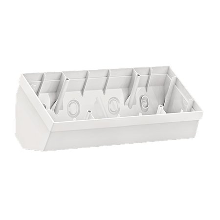 71417.0 Kutija nadgradna ugaona EXPERIENCE 7M, bela