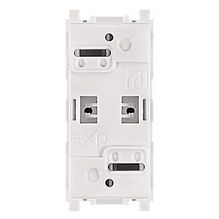 72106 Sklopka dvopolna 10AX 250V~ EXP 1M, bez tastera