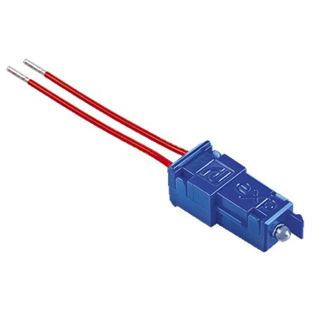 72182.5 LED indikacija EXP sa provodnicima, plava