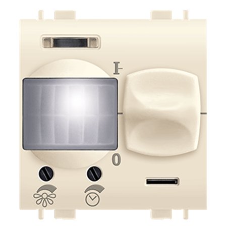 72203.9 IC detektor pokreta EXP 500W 2M, krem