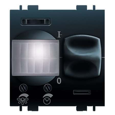 72203.E1 IC detektor pokreta EXP 500W 2M, crni soft