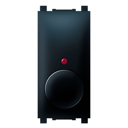 72204.E1 Elektronski regul. EXP za indukt. opt. 40-300VA 1M, crni soft