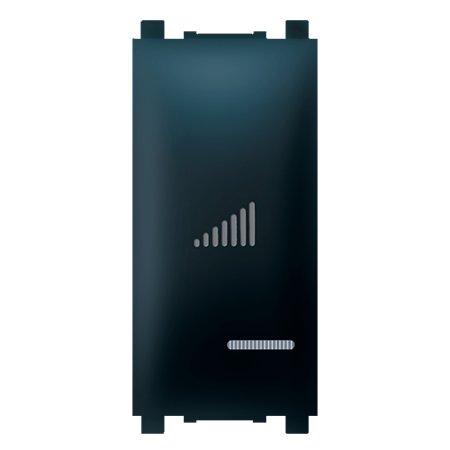 72205.E1 Elektronski regulator za LED 200W EXP 1M, crni soft