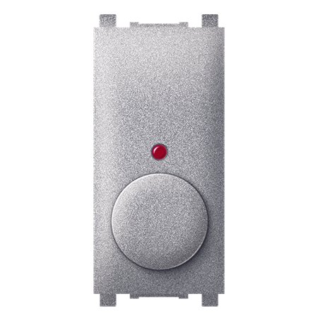 72206.S Elektronski reg. EXP sa rotac. sklopkom 40-800W 1M, silver