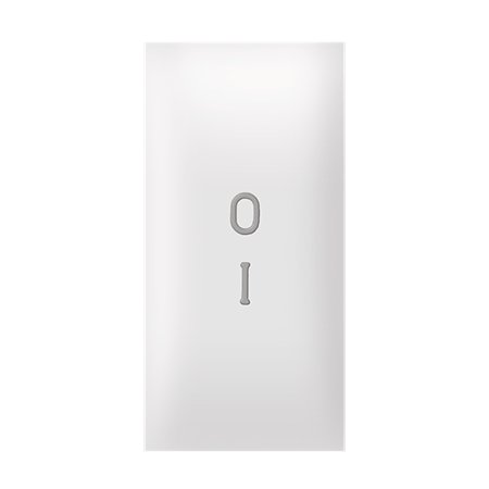 73106.0 Taster EXP 1M sa oznakom 0-I, beli