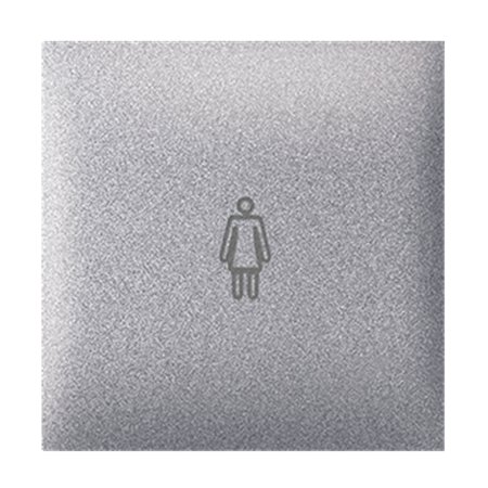 73307.S Taster EXP 2M sa oznakom posluge, silver