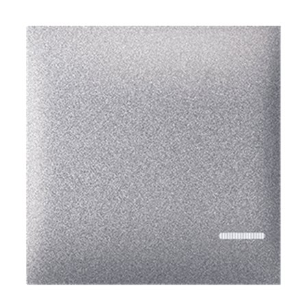 73401.S Taster EXP 2M sa indikacijom, silver